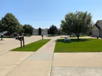 3 miles from EAA! Beautiful Oshkosh Duplex: The Westhaven