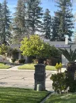 One Bdrm, private bathroom, kitchenette, laundry facilities & gated patio. Hôtels à proximité de l'VISALIA AIRPORT