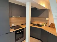 Schöne Dachgeschosswohnung im Gastroviertel an der Elbe