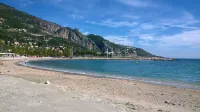 Menton Garavan Studio Bord de Mer et Plages