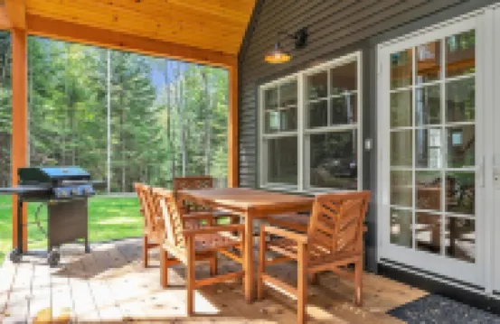 Experience Luxury & Adventure: New 2BR/Loft Near Burke Ski Mtn & Kingdom Trails!
