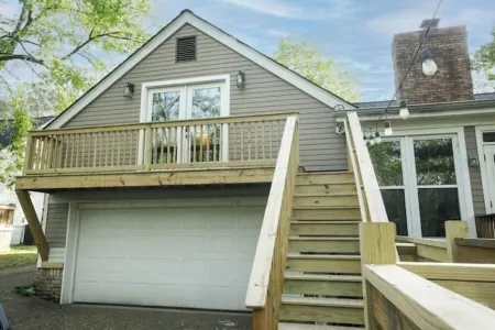 Cozy Sanctuary/Dwtn Franklin Studio w Priv Entry