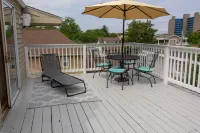 Beaches, decks and fun in the sun!! Sleeps 16+! VERY CLOSE to Lake Michigan!