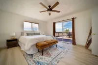 NEW! Views, Hot Tub & Trails