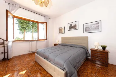 [Volterra] Relax Apartament W/ Beautiful View
