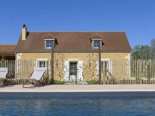 Lovely Cottage Prigonrieux 호텔