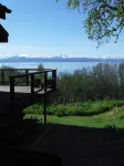 AUGUSTINE SEA WATCH PRIVATE PEACEFUL AND SECLUDEDENJOY this truly Alaskan Home!