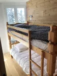 Apartment Chamrousse 3 rooms, 6 people Station de Chamrousse附近的飯店