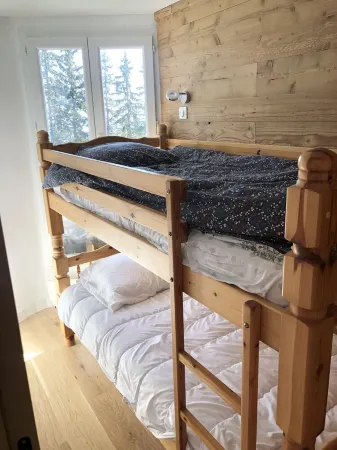 Apartment Chamrousse 3 rooms, 6 people Отели в г. Шанрус