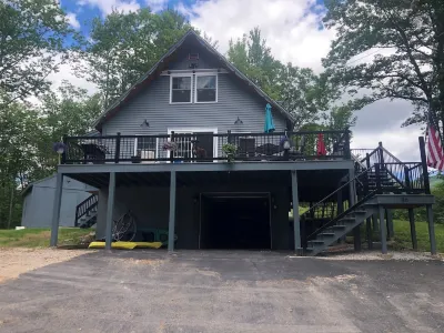 Very spacious newly renovated family owned home. Great summer and winter fun.