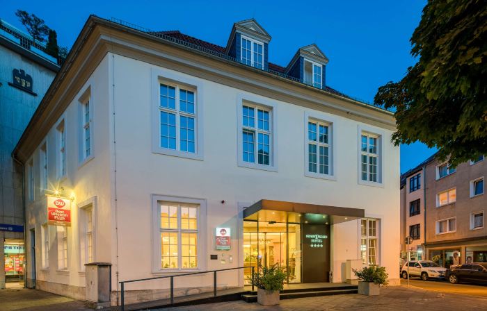 Best Western Plus Hotel Stadtpalais