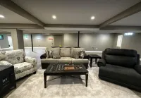 Spacious Open Concept City Oasis with Pool