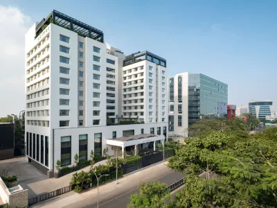 Pullman Chennai Anna Salai Hotel in zona Sringeri Saradha Peetam Temple