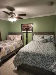 ParadisePlace  (4bdm/3 brm W/Hot Tub & Jacuzzi Hotels near Seminole Okalee Indian Village and Museum
