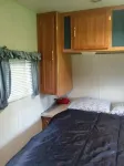 Relaxing camper