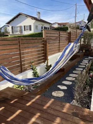 2 Bedroom Private Vacation Home in Bidart Hotels in Bidart