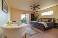 NEW HOT TUB under the Stars, Sunset View, Pets, EV Charger, Chef’s Kitchen