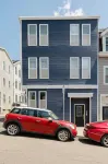 The Heart of Southie (Garage + Roof Deck)