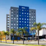 원 두랑고 Centro Cultural y de Convenciones Bicentenario 주변 호텔