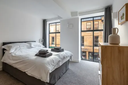 Modern flat in the heart of Oxford