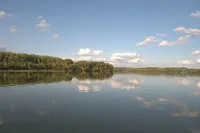 Cuyuna Lake cabin retreat. Fish, hike, bike trails, star gazing, mins to town.