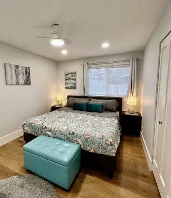 Oceanfront Beach House on Camano Island: Gone Coastal Beach House. Hotels near Utsalady Vista Point