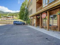 The Slopeside Haven Condo - 300 Feet to Ski Lifts - GoldCreek #102 Hotels in Angel Fire