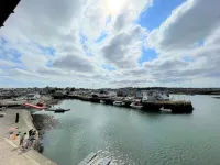 Luxury Waterfront Townhouse Hotels in Hayle