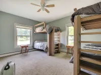 Charming Home Near Downtown and Golf Courses