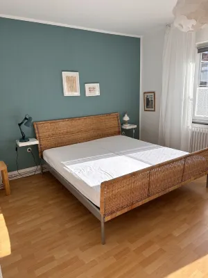 Apartment 3 - Central but quiet near the beach with optimal shopping facilities