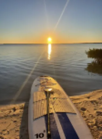 Waterfront House in the heart of Cudjoe Key.