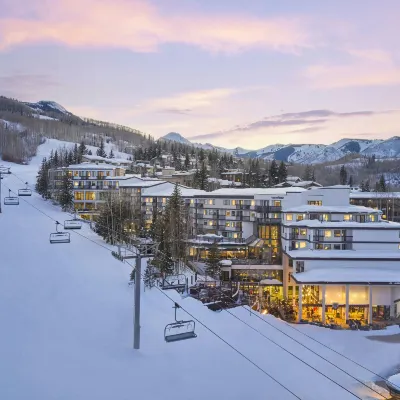 Viewline Resort Snowmass, Autograph Collection Ξενοδοχεία κοντά στο αξιοθέατο Aspen Snowmass Ski Resort