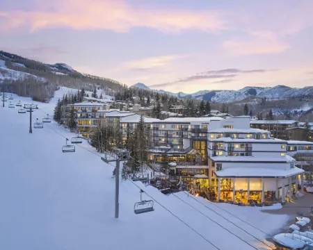 Viewline度假村斯諾馬斯, 傲途格精選酒店 皮特金縣酒店