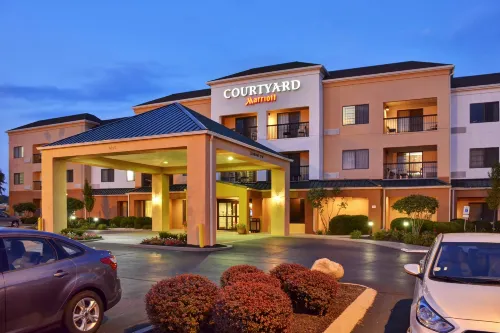 Courtyard Indianapolis South