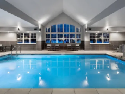 Residence Inn by Marriott Milwaukee Brookfield Hotels in Brookfield