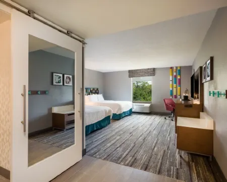 Hampton Inn & Suites Herndon-Reston Hotels in Herndon