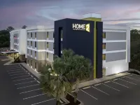 查爾斯頓機場/會議中心希爾頓惠庭套房酒店 鄰近查爾斯頓國際機場的酒店