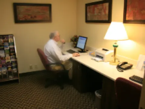 ハンプトン  イン オリーブ ブランチ オリーブ・ブランチのホテル