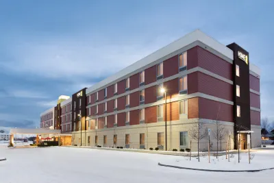 Home2 Suites by Hilton Anchorage/Midtown Hotels in der Nähe von Double Shovel Cider Company