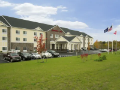 ハンプトン イン バンゴア バンガーのホテル