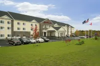 Hampton Inn Bangor Отели в г. Бангор