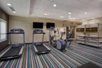 Home2 Suites by Hilton Nashville Vanderbilt - Phòng tập thể hình
