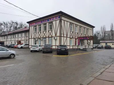 Gostinitsa Orion Hotel Hotels in 
