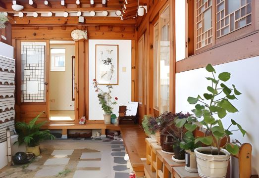 인우 한옥 게스트하우스 사진