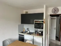 Pleasant 6-person apartment in Vars facing the slopes Hotels in Vars