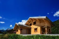 Chalet sleeps 10 with Wi-Fi, spacious and modern - Chatel Reservation