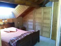 Apartment Lupins 150 M2 4 bed. jacuzzi, large south balcony, exceptional view Hotels in Valloire