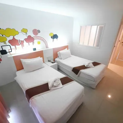 R-Rom-D Korat Resort Hotels near SaveOne Night Market