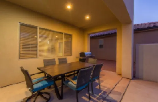 Vermillion Oasis: Luxury 6Br/7BA Home Near Zion. Private Pool & Resort Amenities