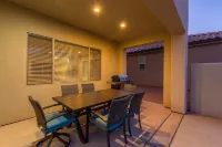 NEW! Sleeps 28! 6 Bed,7 Bath Home with Waterslide Park,Large Private Hot Tub!